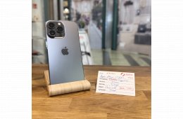 126. Apple iPhone 13 Pro - 128 GB - Grafit - Akku 100%