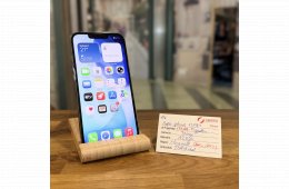 Apple iPhone 13 Pro - 128 GB - új akku - Kártyafüggetlen (116.)