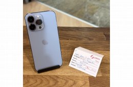 Apple iPhone 13 Pro - 128 GB - új akku - Kártyafüggetlen (61.)
