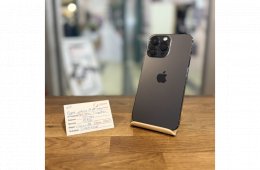 Apple iPhone 14 Pro Max - 128GB - Space black - Akku 100% ( 107.)
