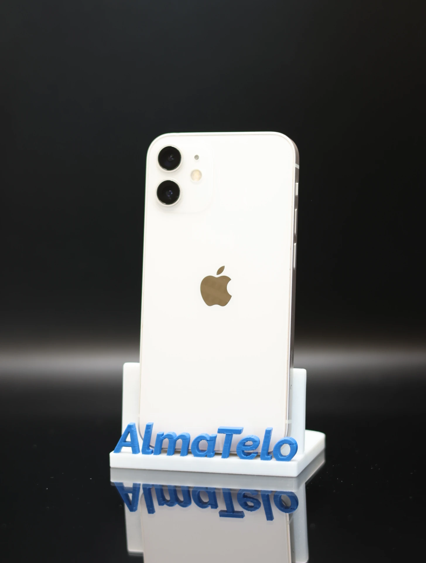 Apple iPhone 12 Mini 64 GB White 100% akku - 12 HÓ GARANCIA