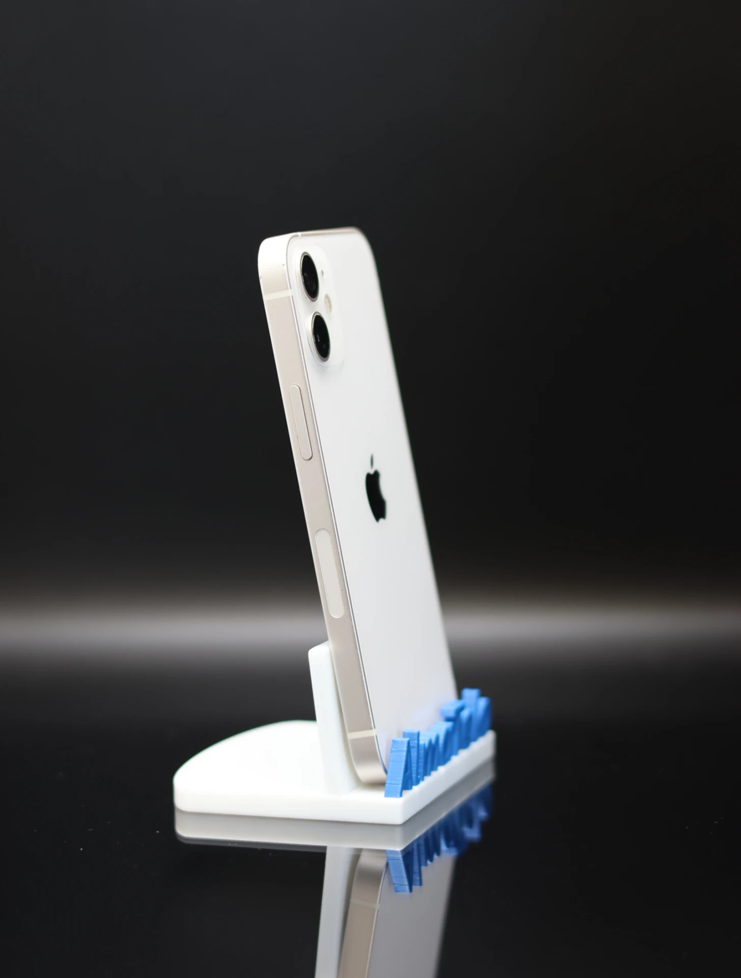 Apple iPhone 12 Mini 64 GB White 100% akku - 12 HÓ GARANCIA