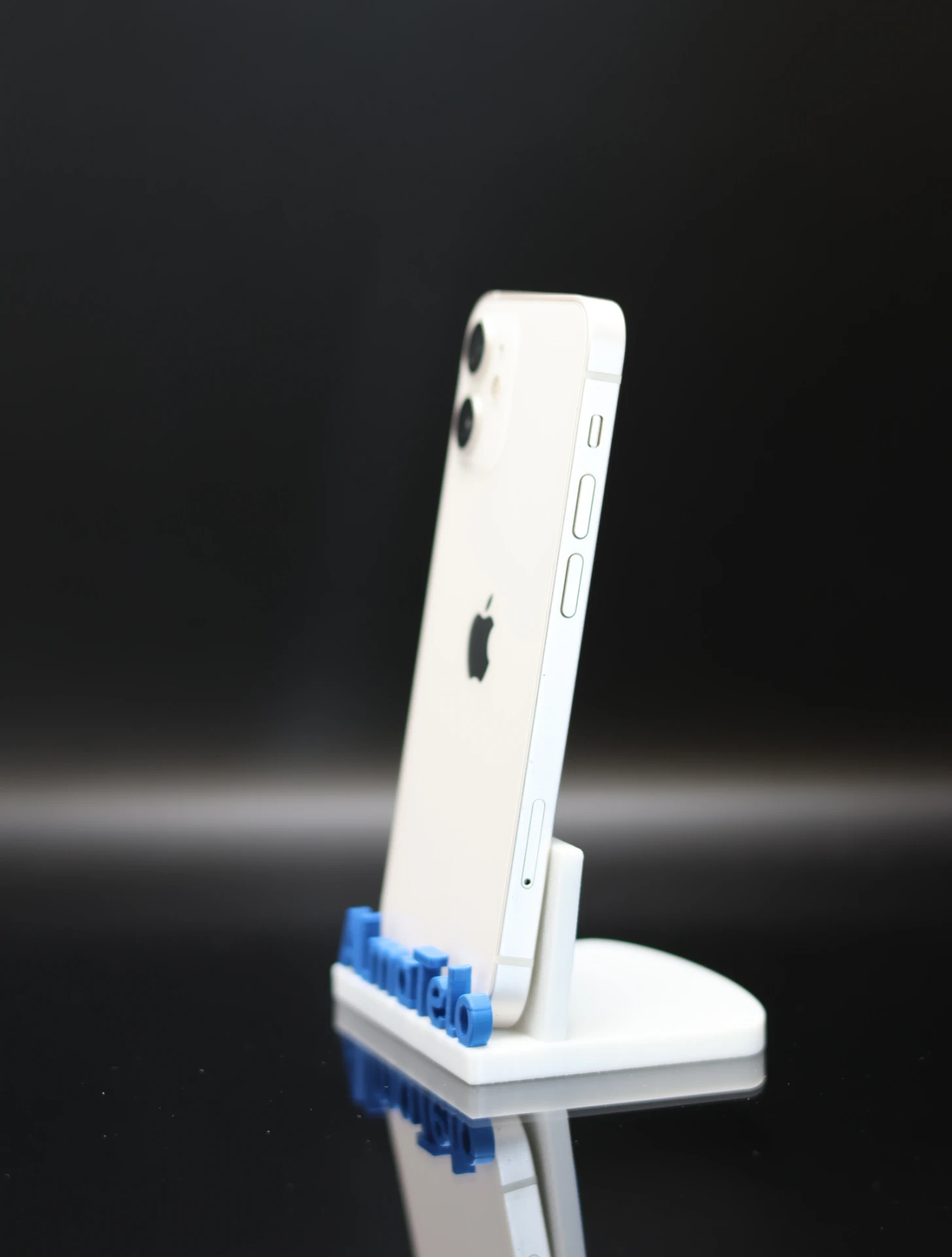 Apple iPhone 12 Mini 64 GB White 100% akku - 12 HÓ GARANCIA