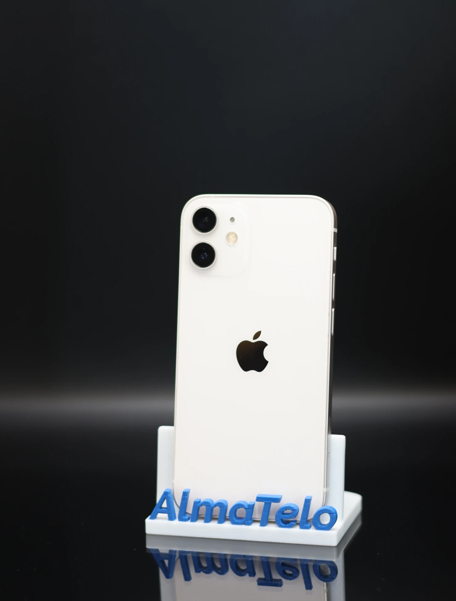Apple iPhone 12 Mini 64 GB White 100% akku - 12 HÓ GARANCIA