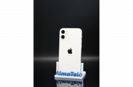 Apple iPhone 12 Mini 64 GB White 98% akku - 12 HÓ GARANCIA