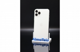 Apple iPhone 11 Pro 64 GB Silver 100% akku - 12 HÓ GARANCIA