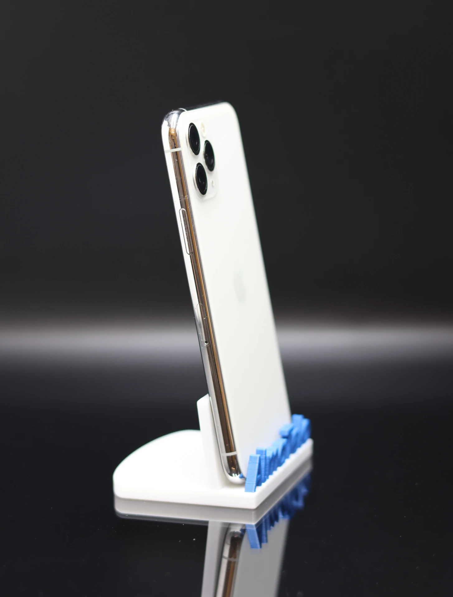 Apple iPhone 11 Pro 64 GB Silver 100% akku - 12 HÓ GARANCIA