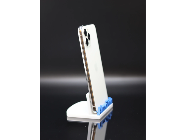 Apple iPhone 11 Pro 64 GB Silver 100% akku - 12 HÓ GARANCIA