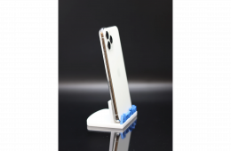 Apple iPhone 11 Pro 64 GB Silver 100% akku - 12 HÓ GARANCIA