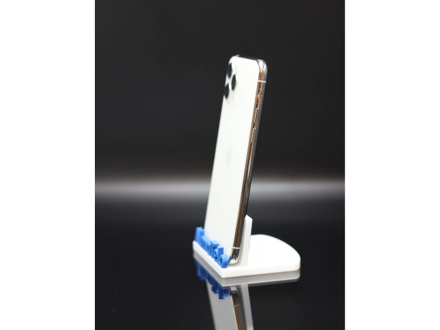 Apple iPhone 11 Pro 64 GB Silver 100% akku - 12 HÓ GARANCIA