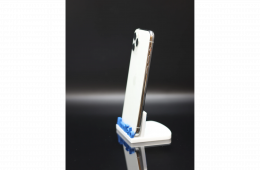 Apple iPhone 11 Pro 64 GB Silver 100% akku - 12 HÓ GARANCIA