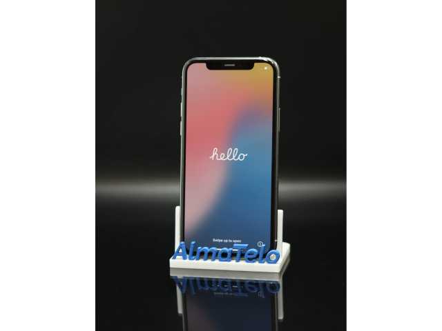 Apple iPhone 11 Pro 64 GB Silver 100% akku - 12 HÓ GARANCIA