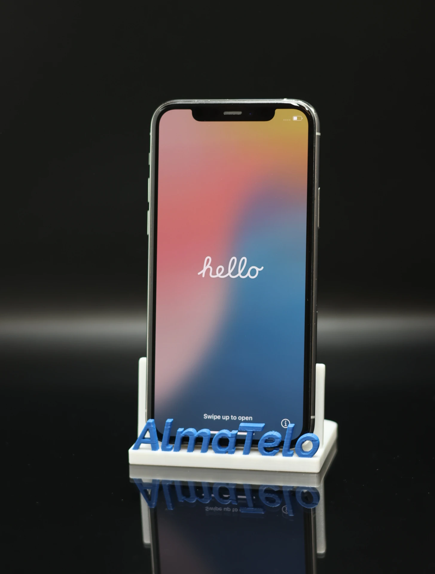Apple iPhone 11 Pro 64 GB Silver 100% akku - 12 HÓ GARANCIA