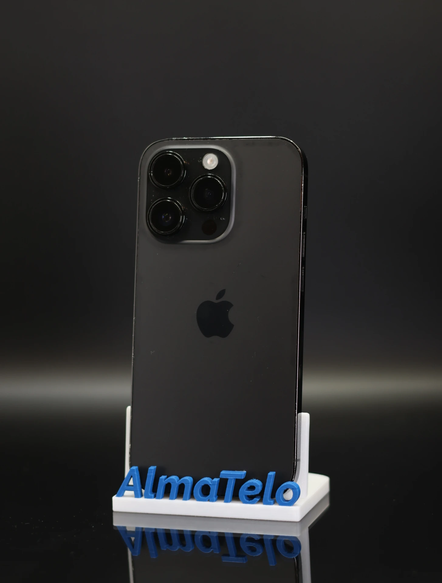 Apple iPhone 14 Pro 128 GB Space Black 100% akku - 12 HÓ GARANCIA