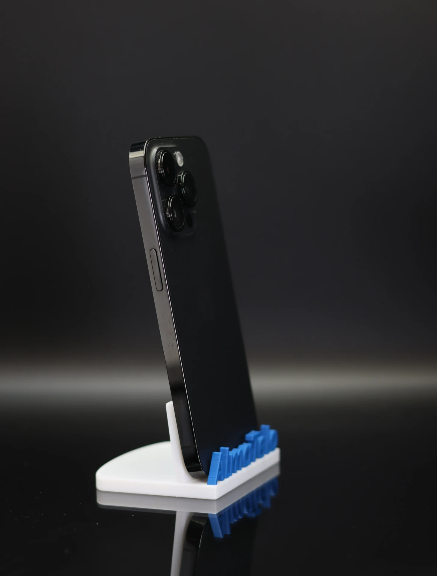 Apple iPhone 14 Pro 128 GB Space Black 100% akku - 12 HÓ GARANCIA