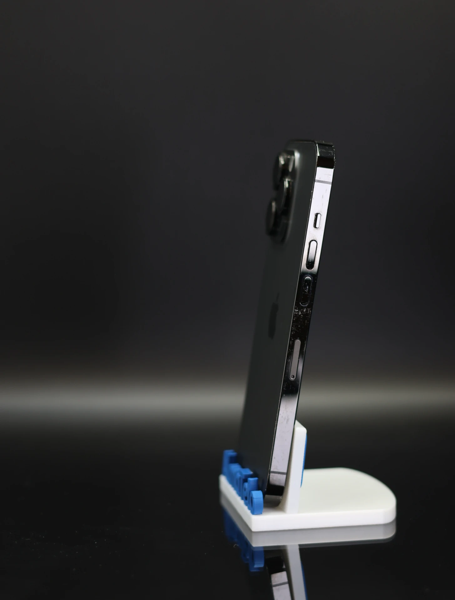 Apple iPhone 14 Pro 128 GB Space Black 100% akku - 12 HÓ GARANCIA