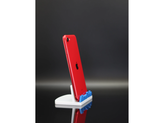 Apple iPhone SE (2020) 64 GB PRODUCT RED 100% akku - 12 HÓ GARANCIA