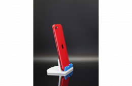 Apple iPhone SE (2020) 64 GB PRODUCT RED 100% akku - 12 HÓ GARANCIA