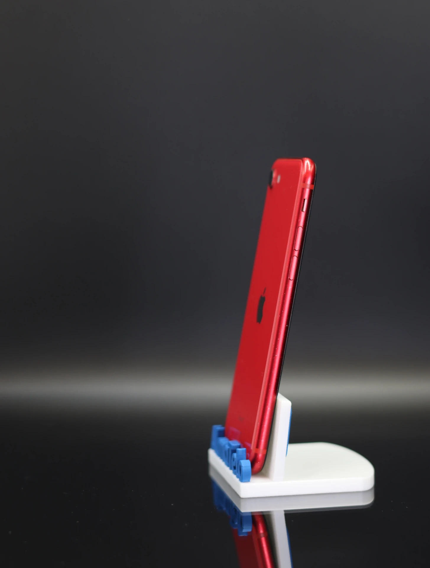 Apple iPhone SE (2020) 64 GB PRODUCT RED 100% akku - 12 HÓ GARANCIA