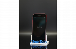 Apple iPhone SE (2020) 64 GB PRODUCT RED 100% akku - 12 HÓ GARANCIA