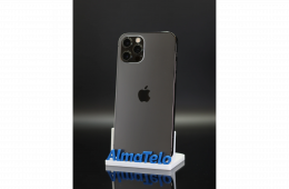 Apple iPhone 12 Pro 256 GB Graphite 100% akku - 12 HÓ GARANCIA