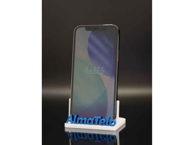 Apple iPhone 12 Pro 256 GB Graphite 100% akku - 12 HÓ GARANCIA