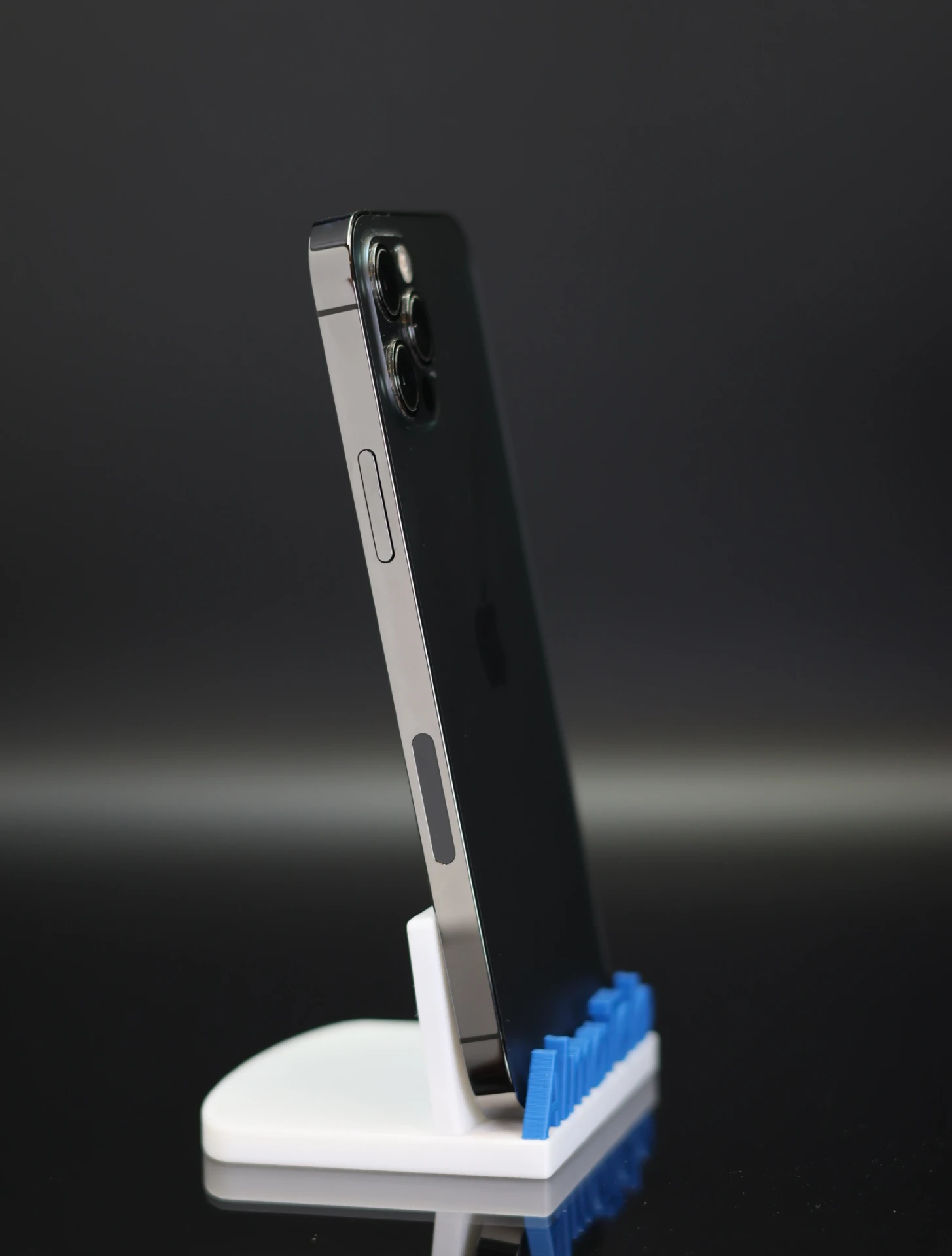 Apple iPhone 12 Pro 256 GB Graphite 100% akku - 12 HÓ GARANCIA