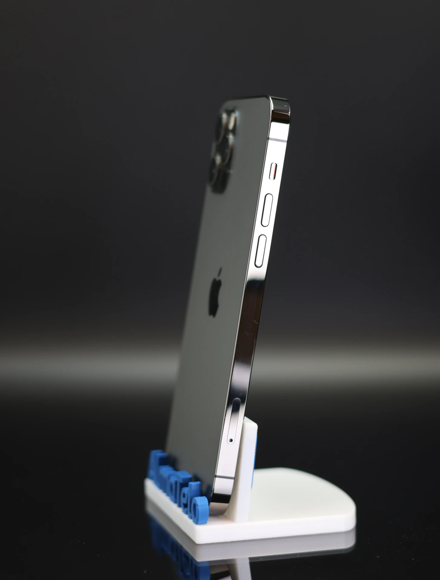 Apple iPhone 12 Pro 256 GB Graphite 100% akku - 12 HÓ GARANCIA