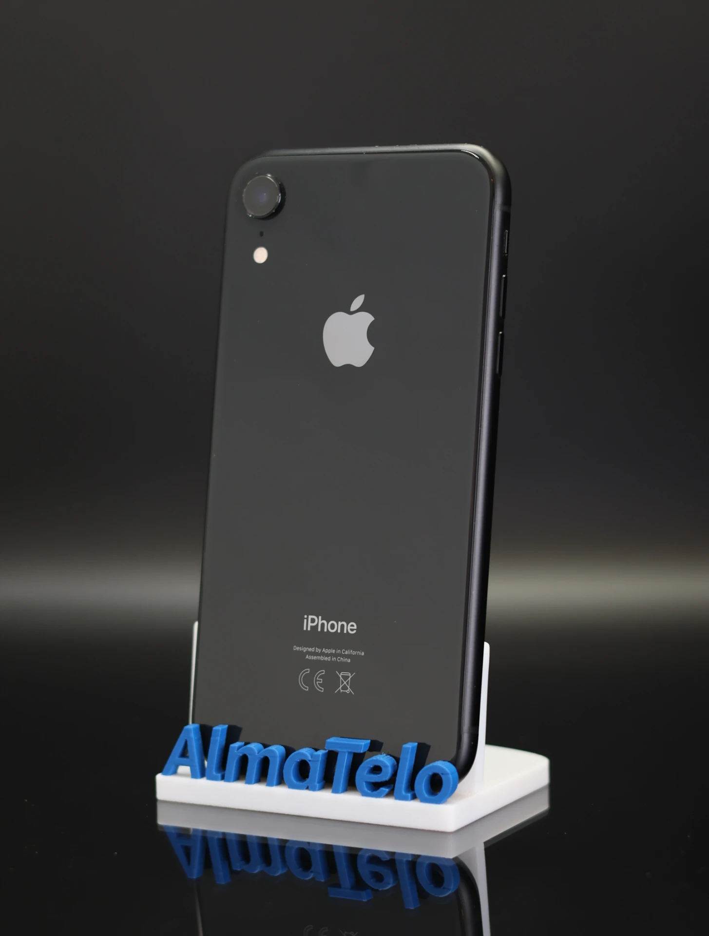 Apple iPhone XR 64 GB Black 100% akku - 12 HÓ GARANCIA