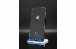 Apple iPhone XR 64 GB Black 100% akku - 12 HÓ GARANCIA