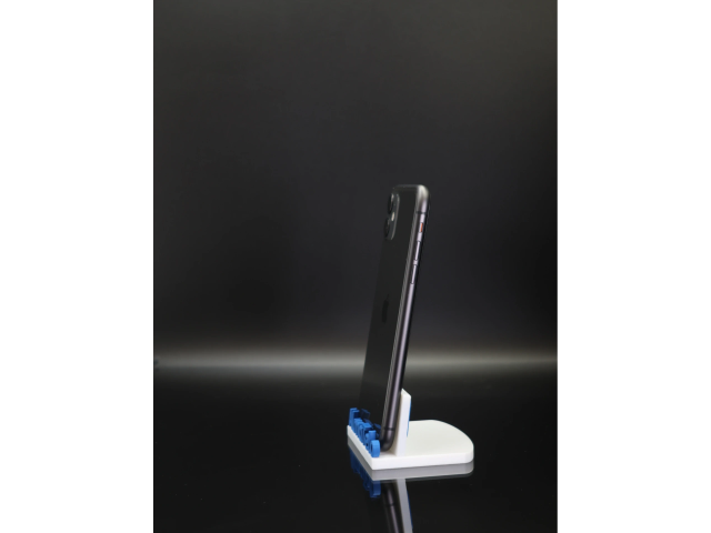 Apple iPhone 11 64 GB Black 100% akku - 12 HÓ GARANCIA