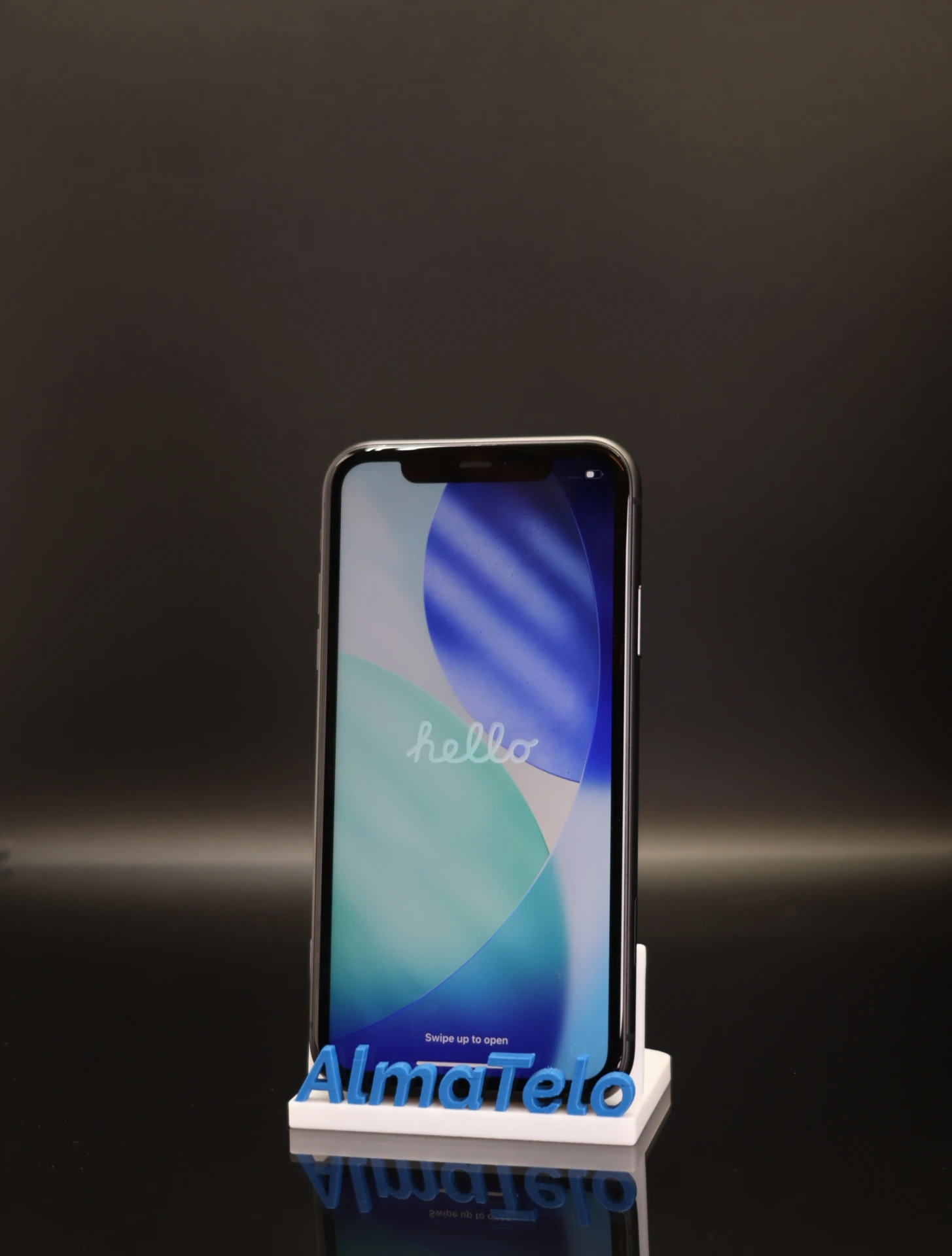 Apple iPhone 11 64 GB Black 100% akku - 12 HÓ GARANCIA