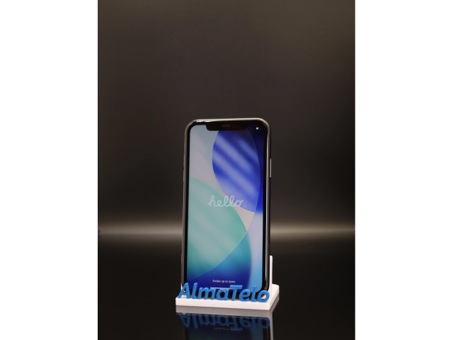 Apple iPhone 11 64 GB Black 100% akku - 12 HÓ GARANCIA