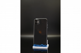 Apple iPhone 11 64 GB Black 100% akku - 12 HÓ GARANCIA