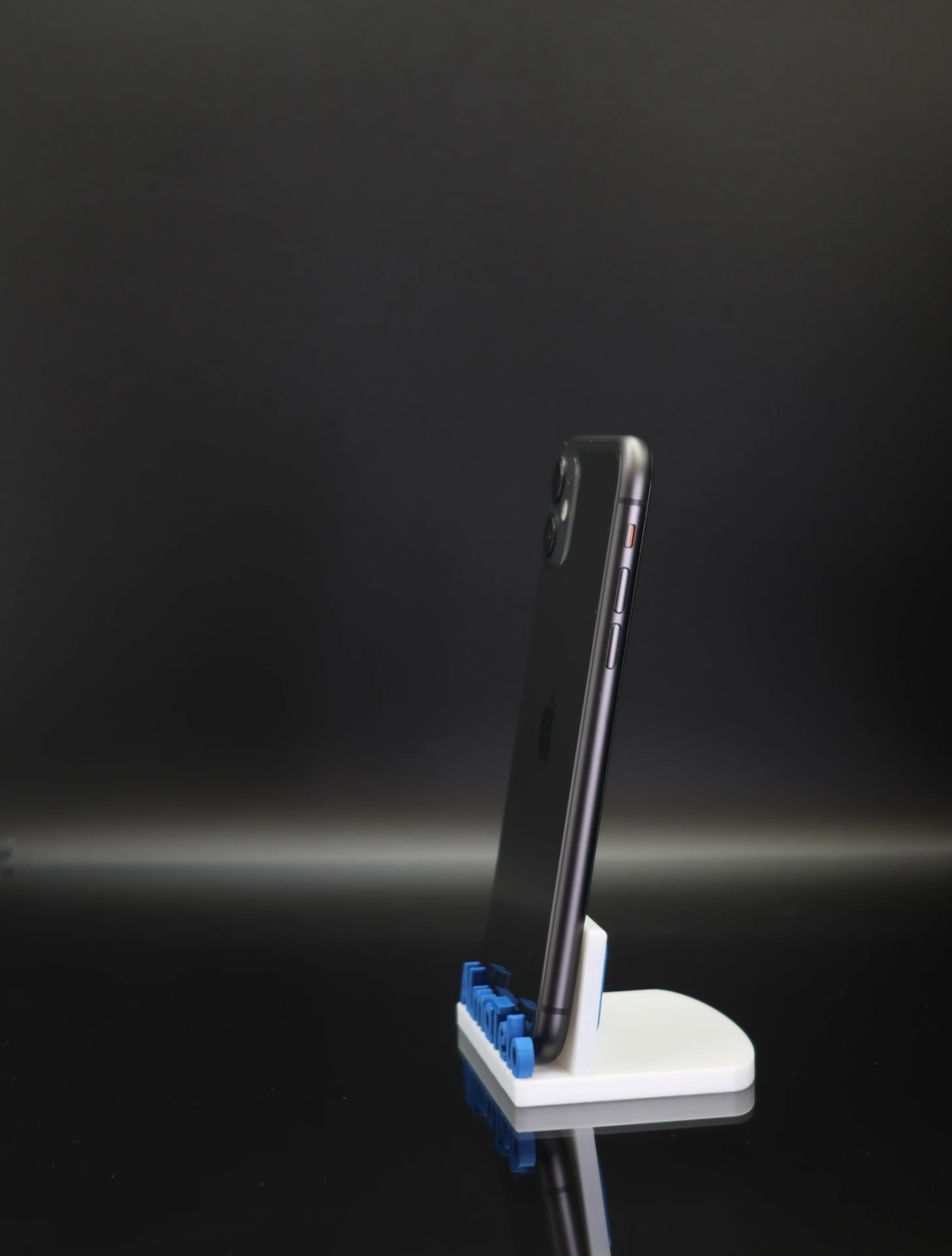 Apple iPhone 11 64 GB Black 100% akku - 12 HÓ GARANCIA