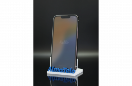 Apple iPhone 13 Pro 128 GB Silver 100% akku - 12 HÓ GARANCIA