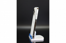 Apple iPhone 13 Pro 128 GB Silver 100% akku - 12 HÓ GARANCIA