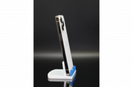 Apple iPhone 13 Pro 128 GB Silver 100% akku - 12 HÓ GARANCIA