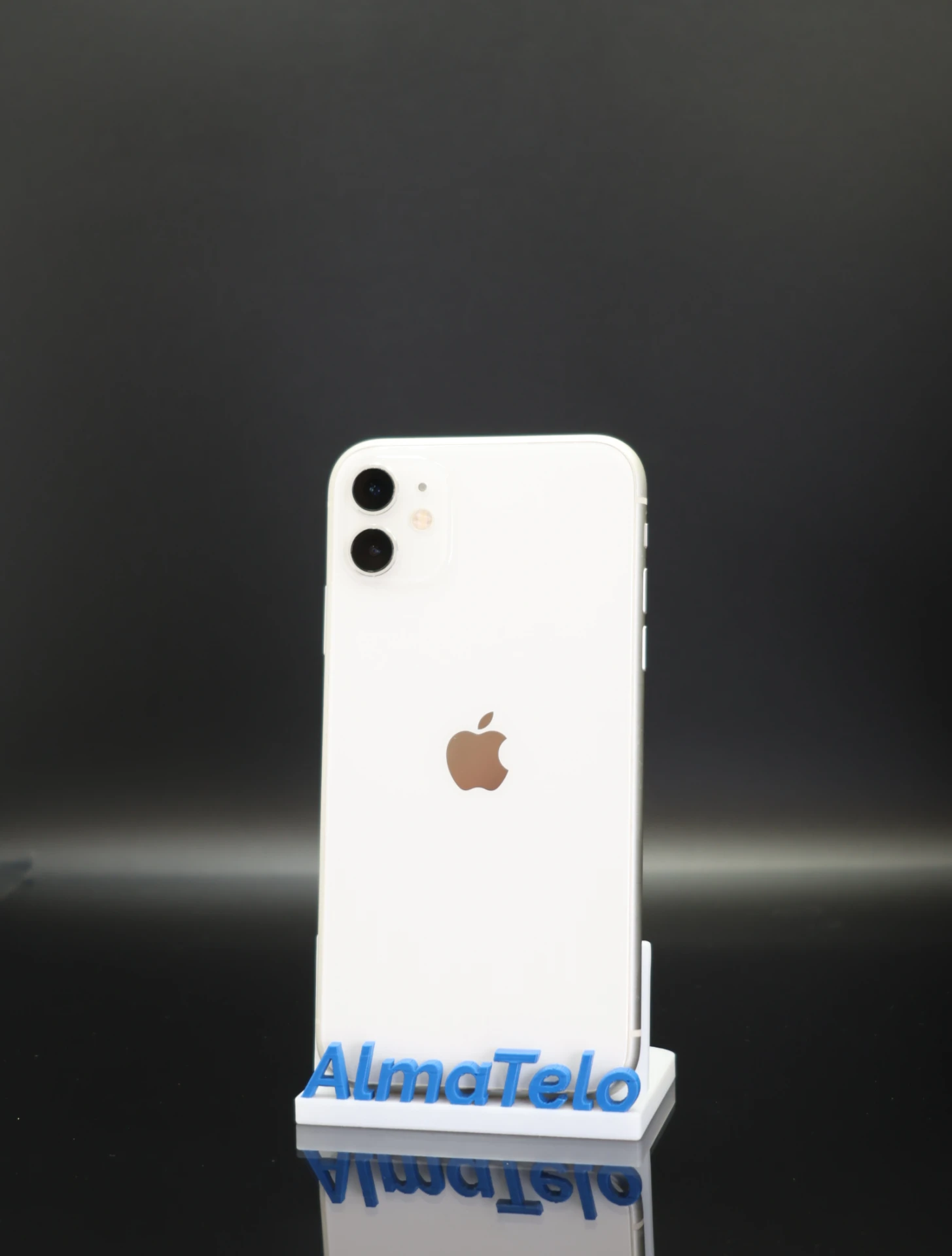 Apple iPhone 11 64 GB White 100% akku - 12 HÓ GARANCIA