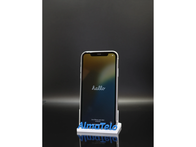 Apple iPhone 11 64 GB White 100% akku - 12 HÓ GARANCIA