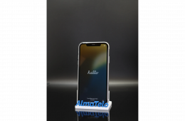 Apple iPhone 11 64 GB White 100% akku - 12 HÓ GARANCIA