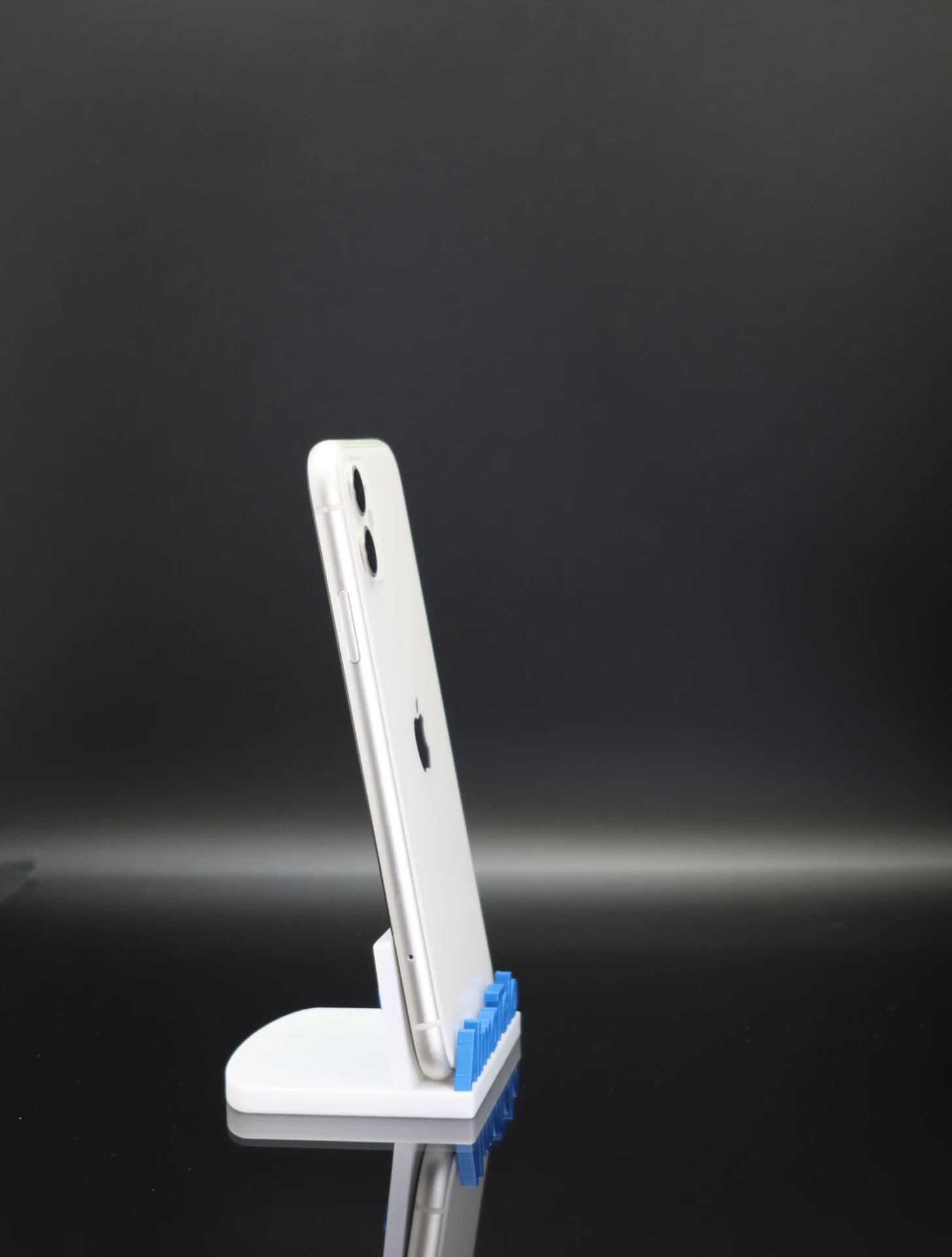 Apple iPhone 11 64 GB White 100% akku - 12 HÓ GARANCIA