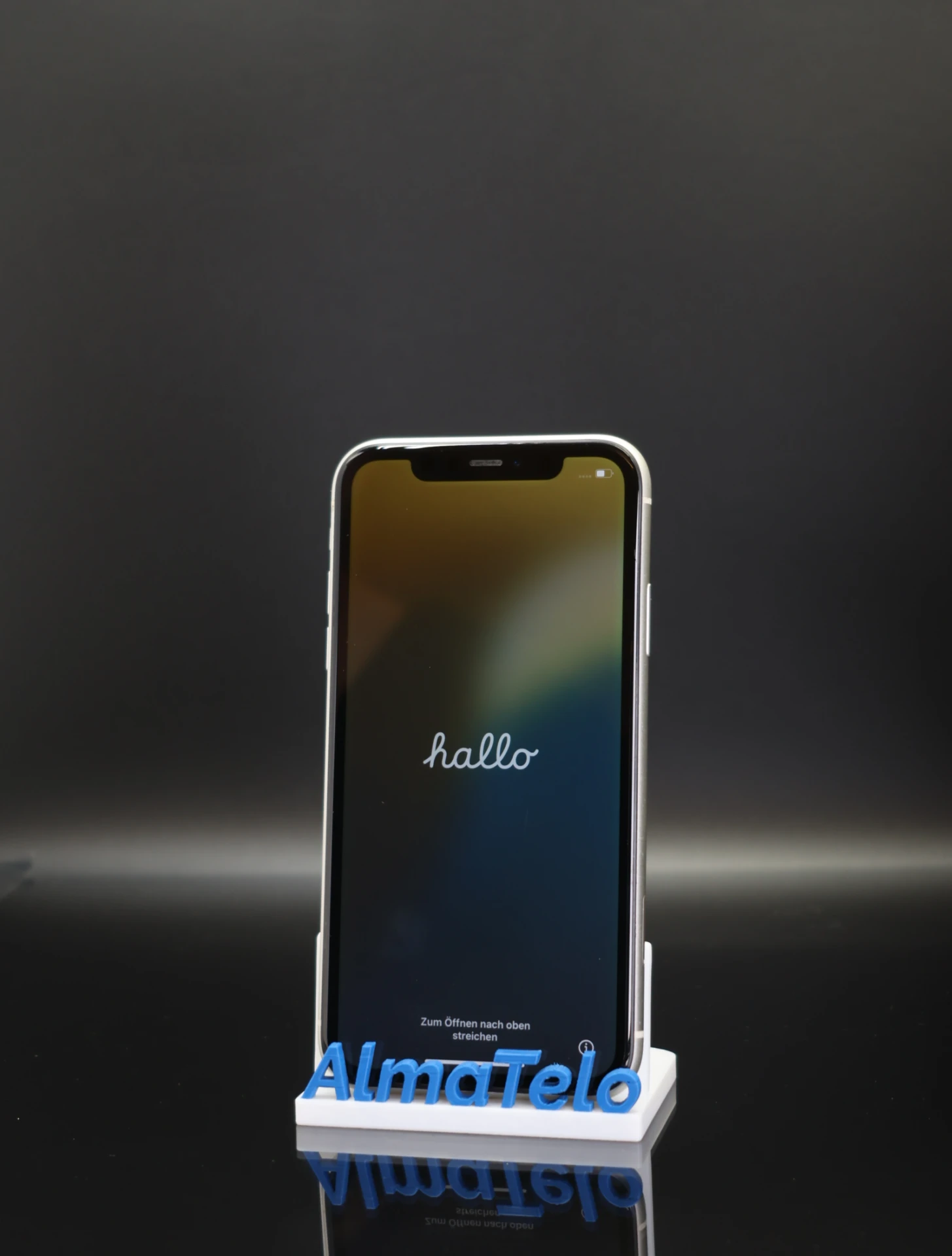 Apple iPhone 11 64 GB White 100% akku - 12 HÓ GARANCIA