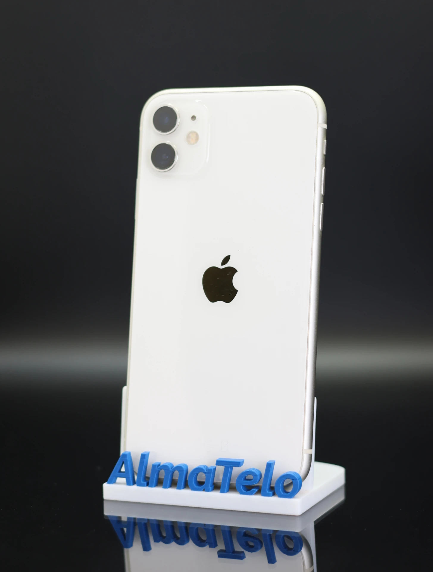 Apple iPhone 11 64 GB White 100% akku - 12 HÓ GARANCIA