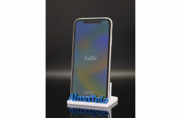 Apple iPhone 11 64 GB White 100% akku - 12 HÓ GARANCIA