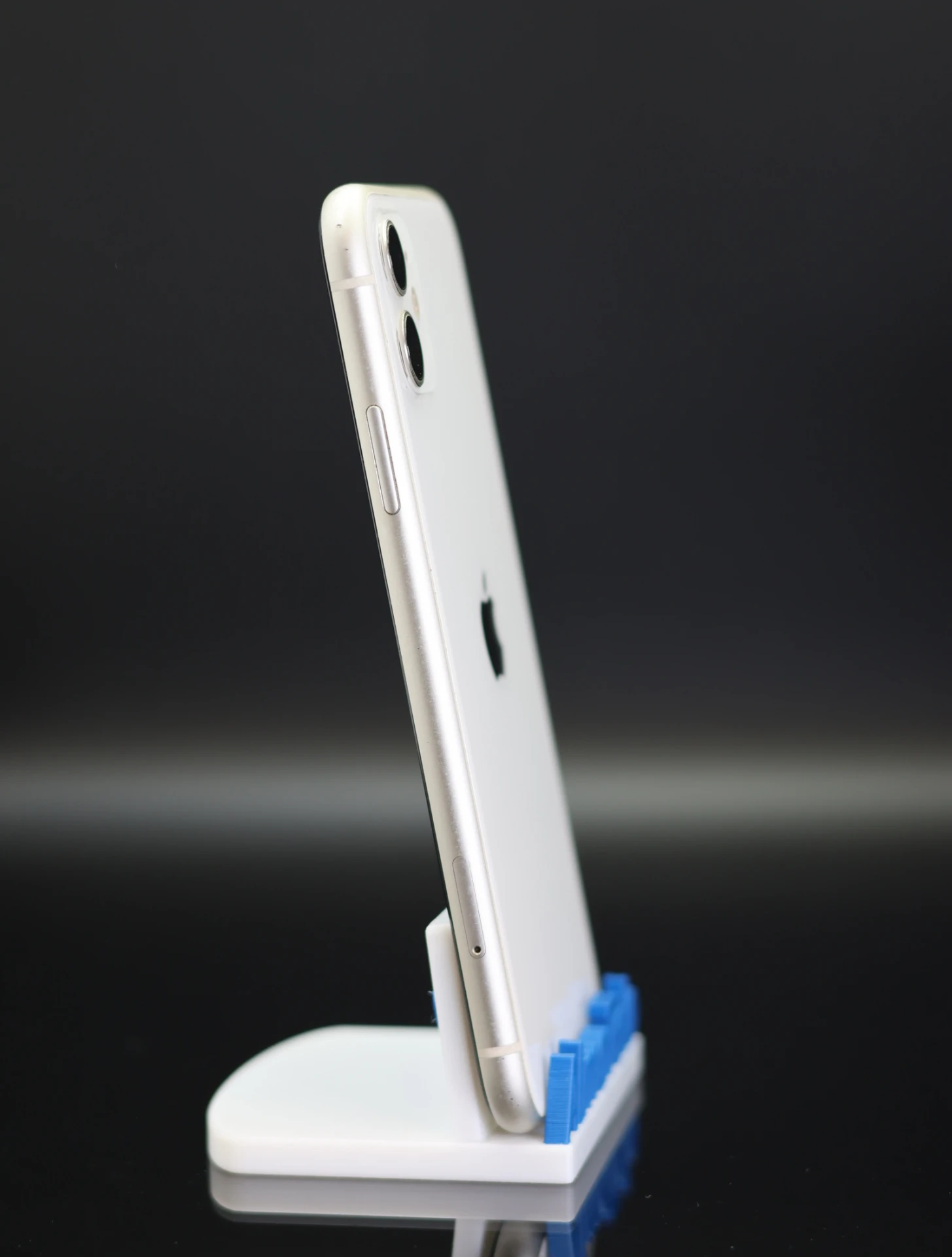 Apple iPhone 11 64 GB White 100% akku - 12 HÓ GARANCIA