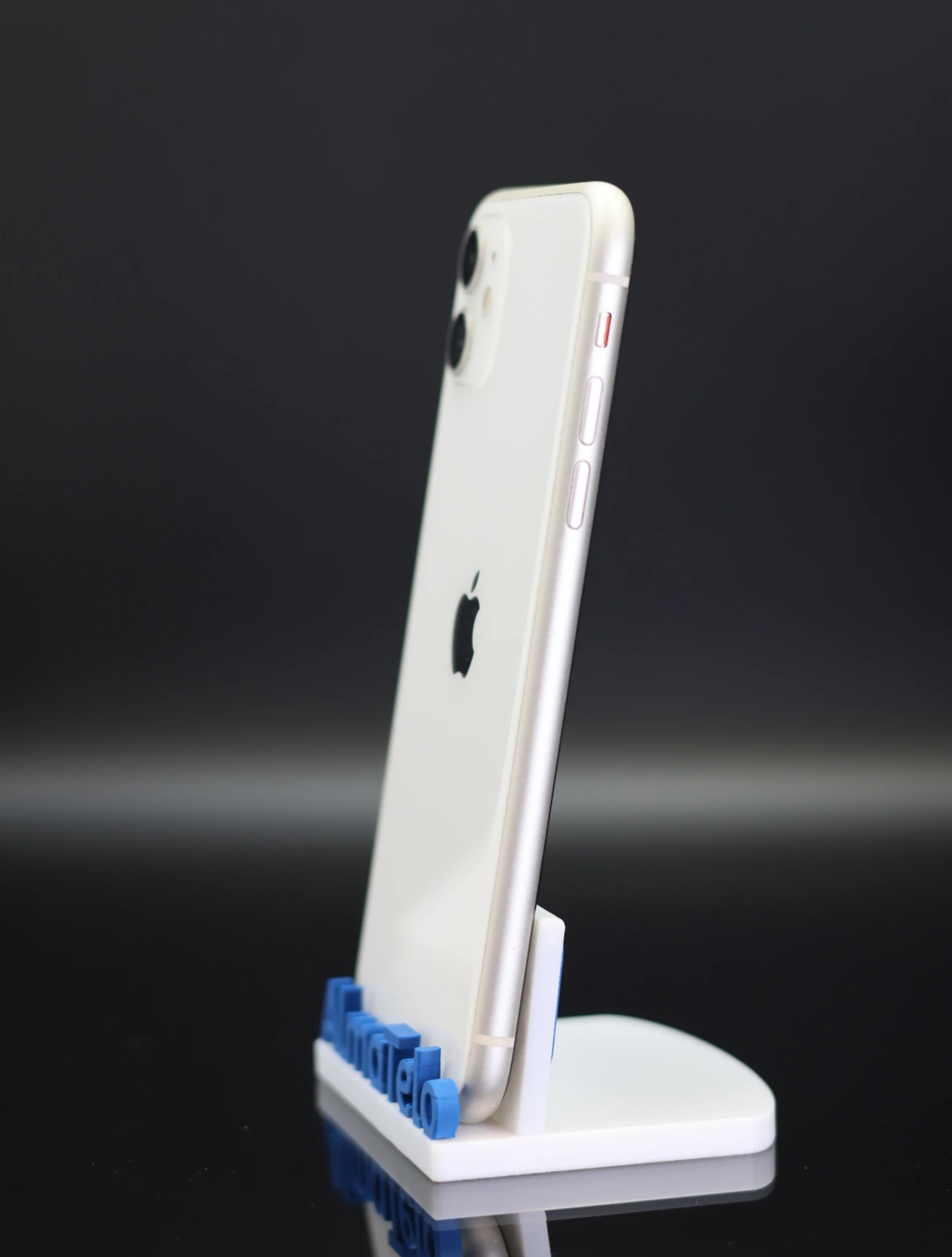 Apple iPhone 11 64 GB White 100% akku - 12 HÓ GARANCIA