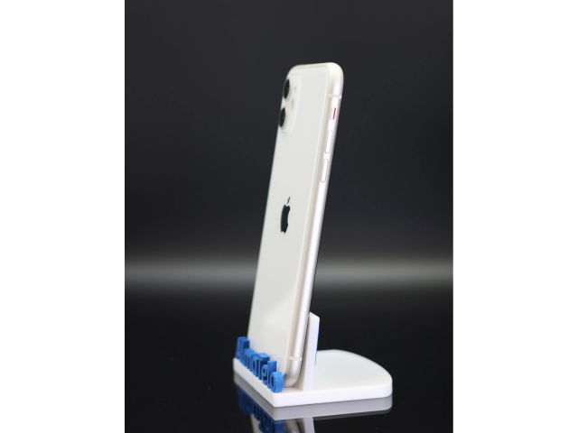 Apple iPhone 11 64 GB White 100% akku - 12 HÓ GARANCIA