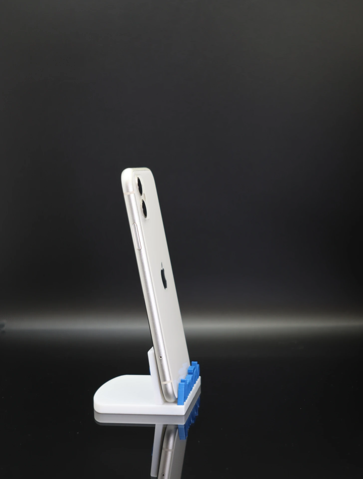 Apple iPhone 11 64 GB White 100% akku - 12 HÓ GARANCIA