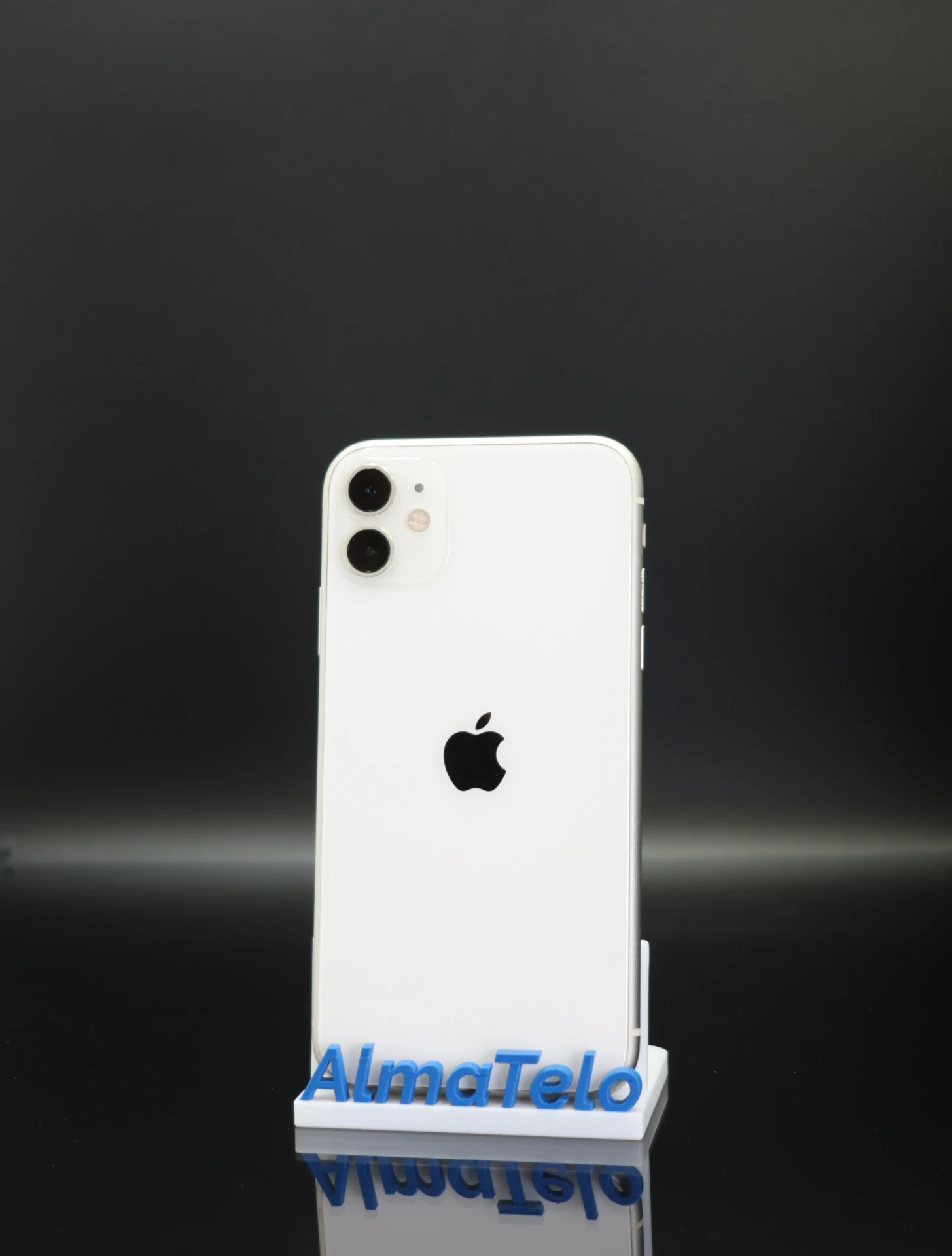 Apple iPhone 11 64 GB White 100% akku - 12 HÓ GARANCIA